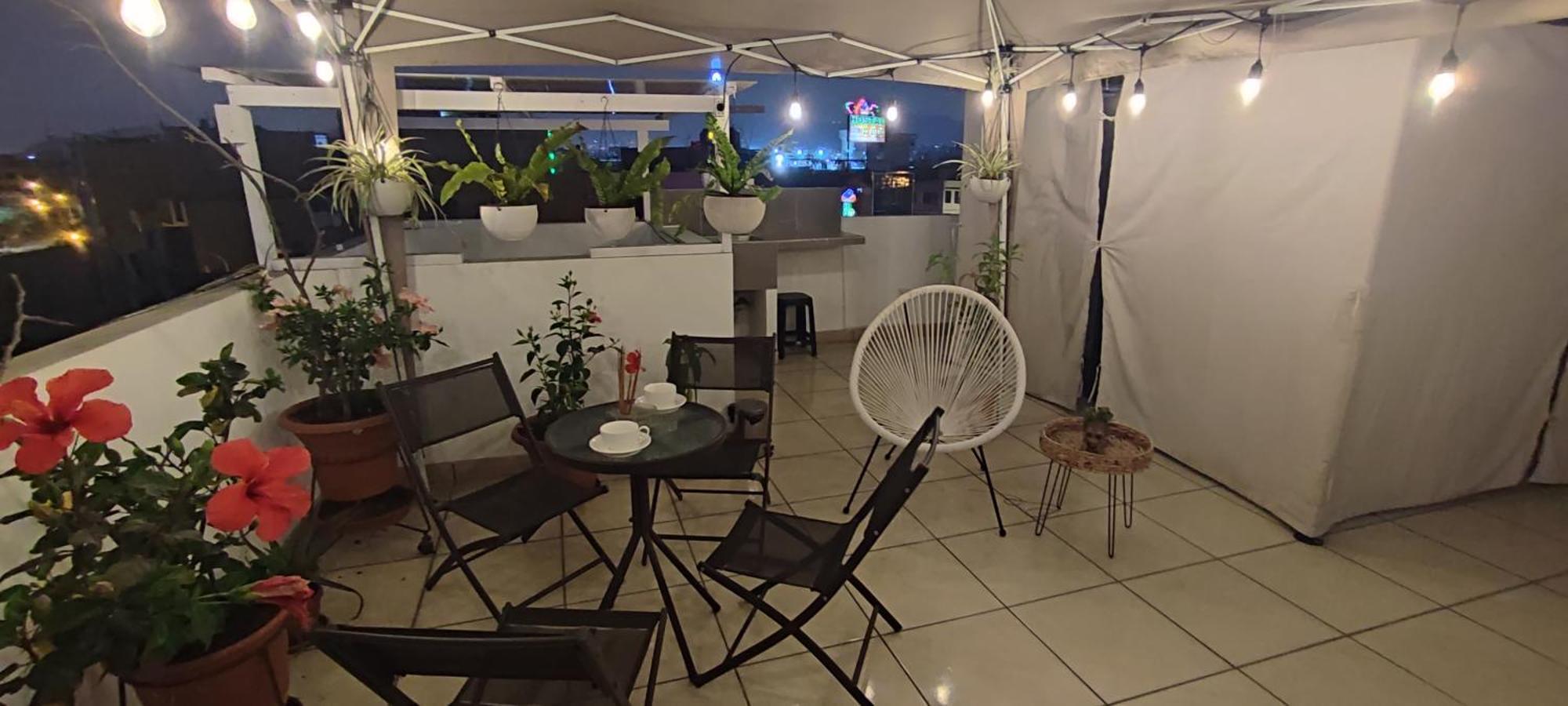 Appartamento Sumaq Airport Distretto di Distretto di Lima Esterno foto